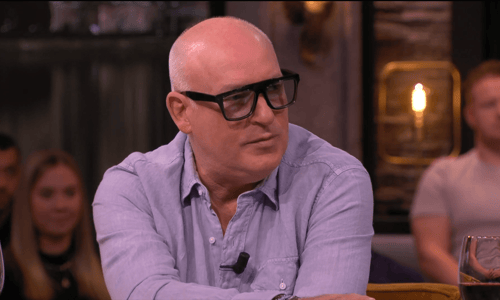 René van der Gijp, Vandaag Inside
