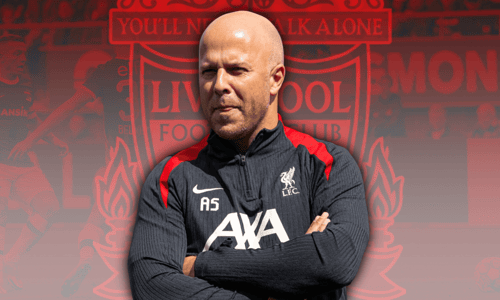 Arne Slot, Liverpool, Beukema vs Giménez
