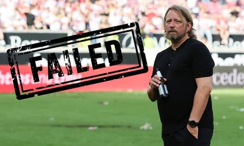 Sven Mislintat Ajax