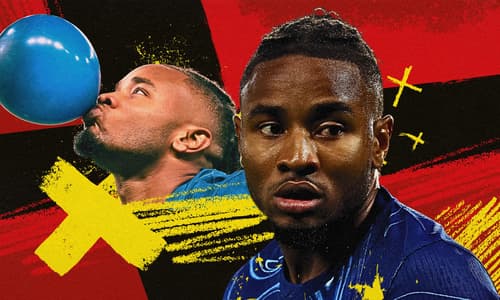 Christopher Nkunku, Man Utd, 2024/25
