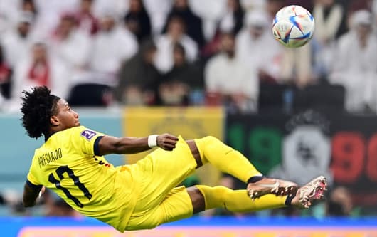 Angelo Preciado, Ecuador, 2022 World Cup