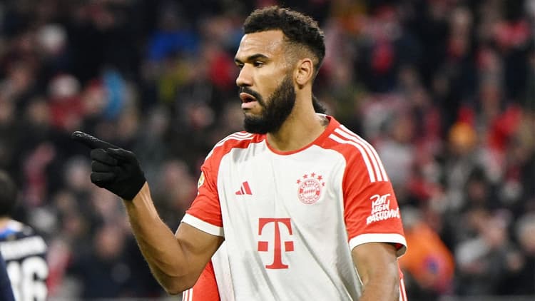 Eric Maxim Choupo-Moting, Bayern Munich
