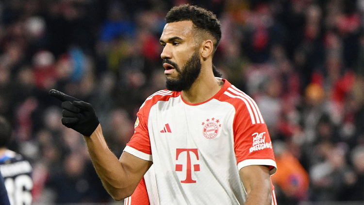 Eric Maxim Choupo-Moting