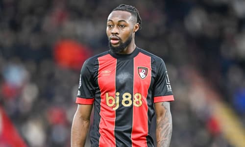 Antoine Semenyo, Bournemouth, 2024/25