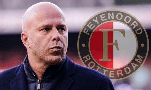 Arne Slot, Feyenoord