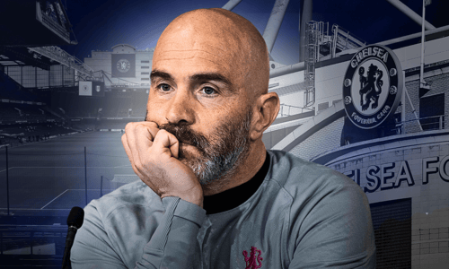 Enzo Maresca, Chelsea