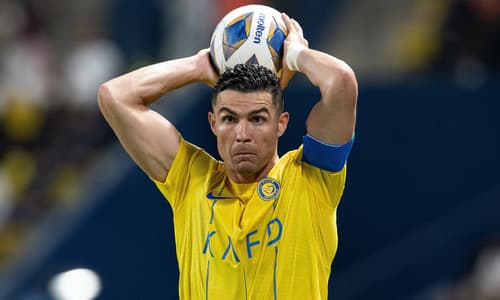 Cristiano Ronaldo Al Nassr 2023-24