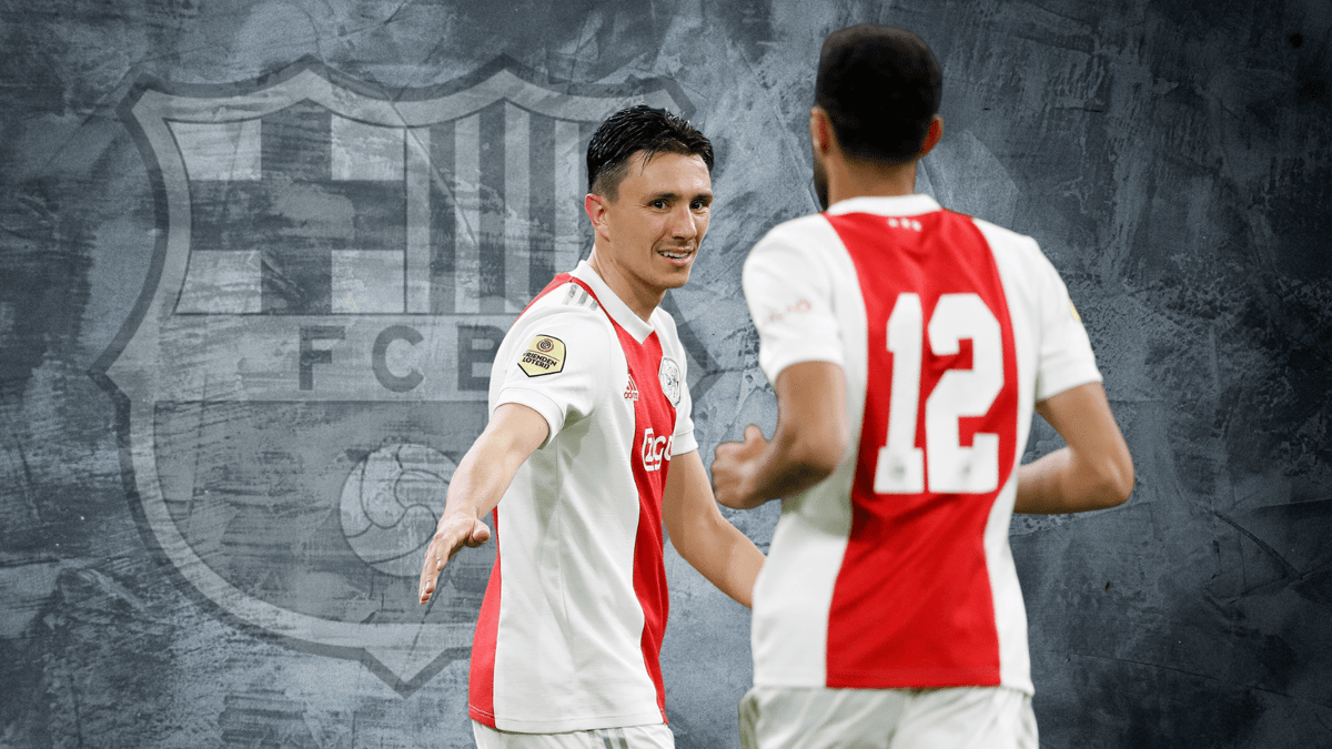 Noussair Mazraoui, Steven Berghuis