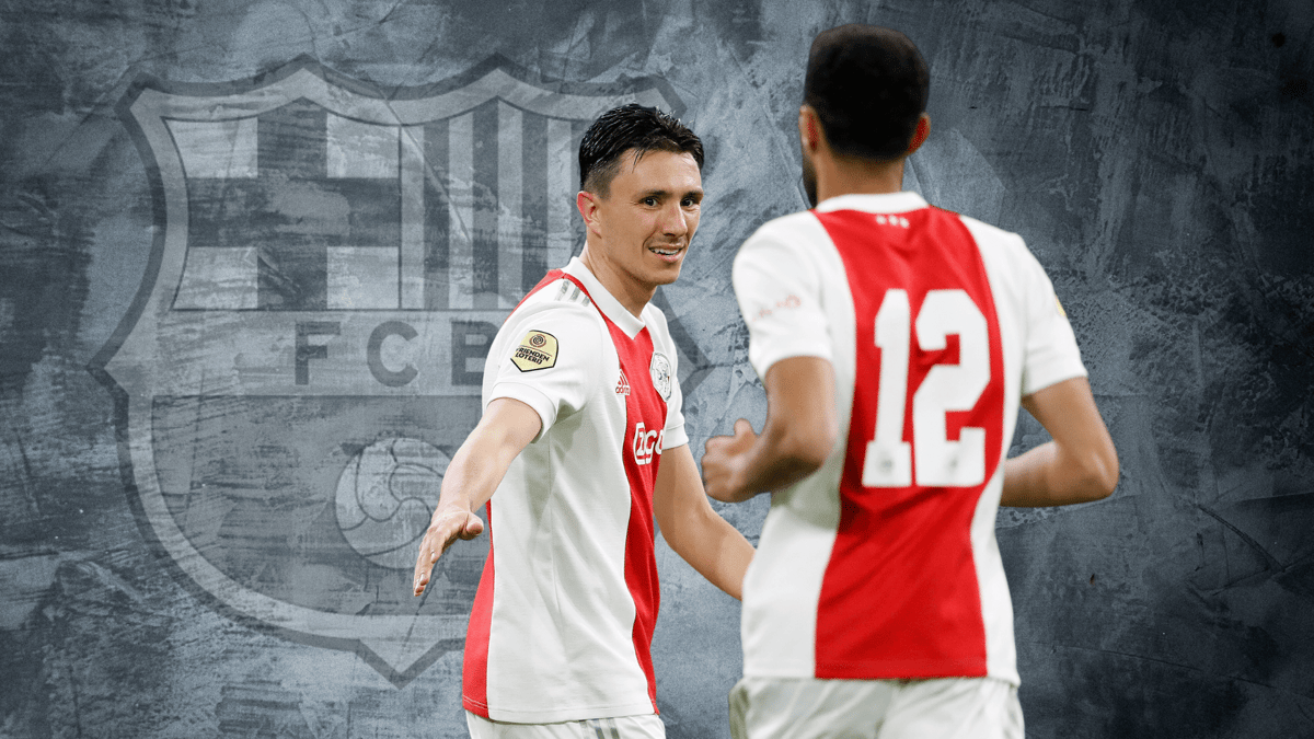 Noussair Mazraoui, Steven Berghuis