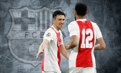 Noussair Mazraoui, Steven Berghuis