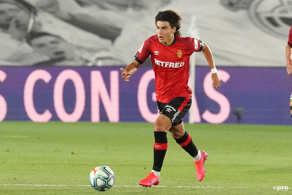 Luka Romero, the 'Mexican Messi' has joined Lazio