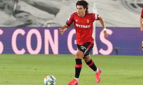 Luka Romero, the 'Mexican Messi' has joined Lazio