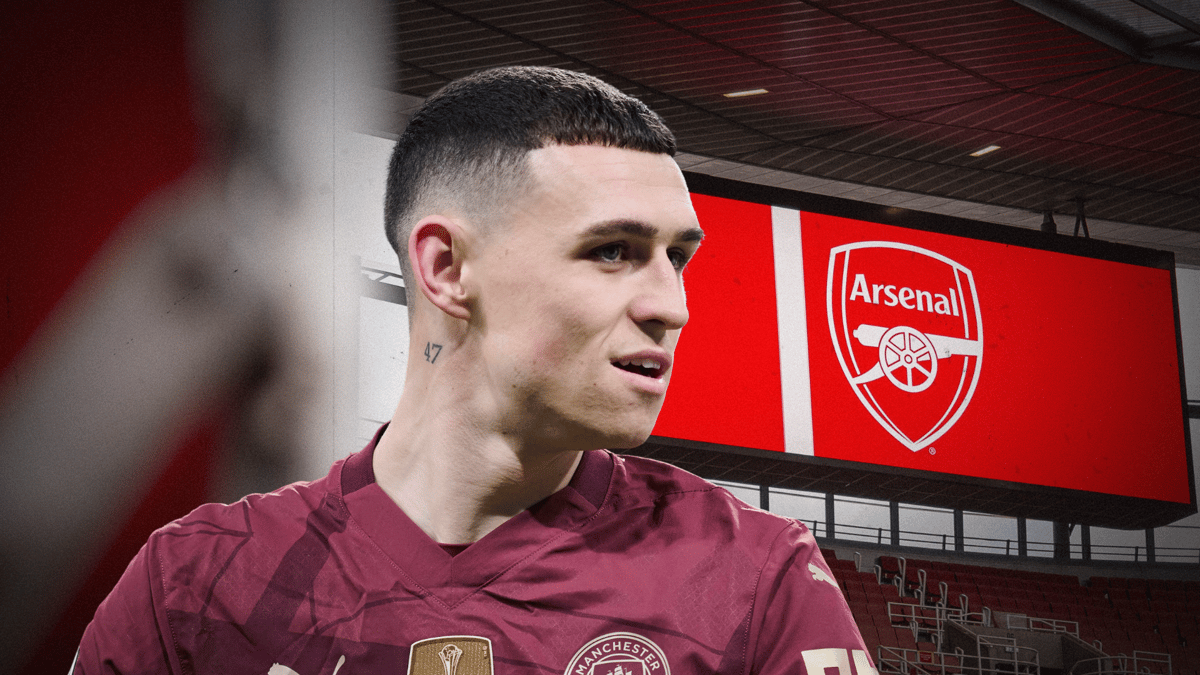 Phil Foden, Arsenal