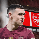 Phil Foden, Arsenal