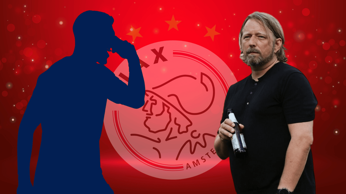 Sven Mislintat, Jakov Medic, Ajax