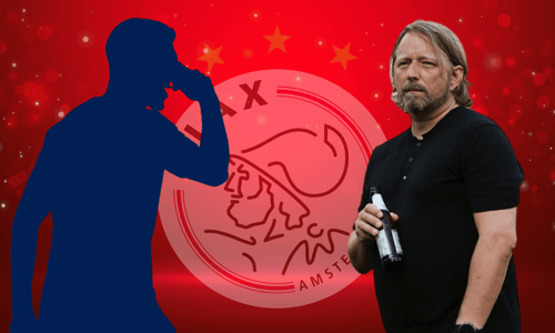 Sven Mislintat, Jakov Medic, Ajax