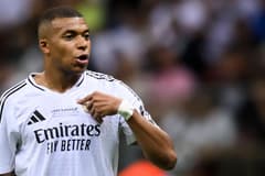 Kylian Mbappe, Real Madrid, 2024/25