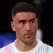 Dusan Vlahovic, Juventus, 2024/25