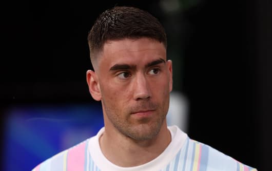Dusan Vlahovic, Juventus, 2024/25