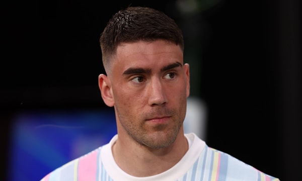 Dusan Vlahovic, Juventus, 2024/25