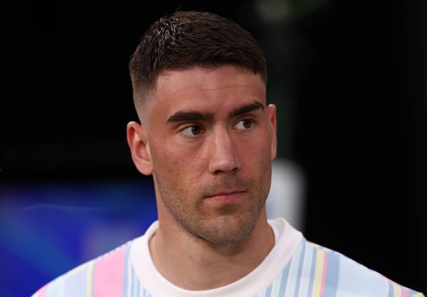Dusan Vlahovic, Juventus, 2024/25