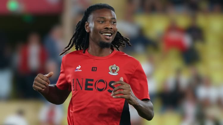 Khephren Thuram has been a long-term target for Liverpool