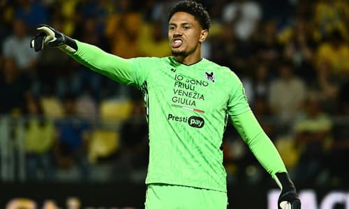 Maduka Okoye, Udinese, Nigeria, 2024