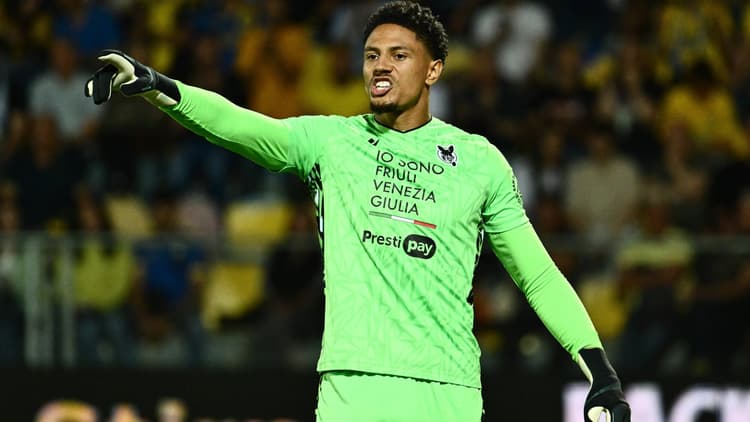 Maduka Okoye, Udinese