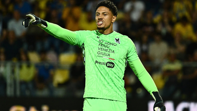 Maduka Okoye, Udinese