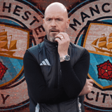Erik ten Hag, Manchester City