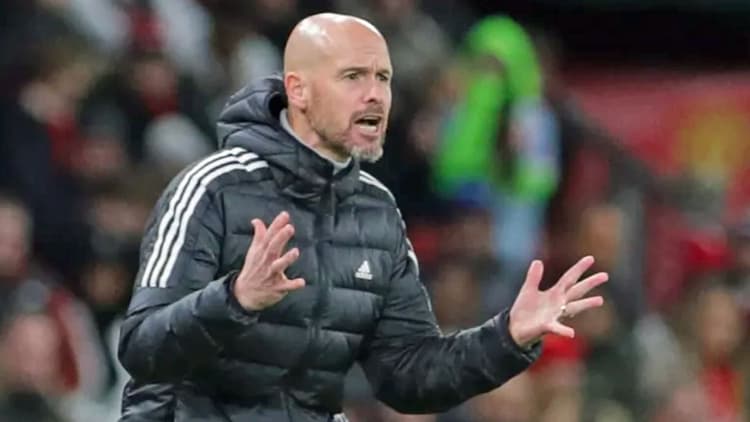 Erik ten Hag will be hoping to get a tune out of his new striker