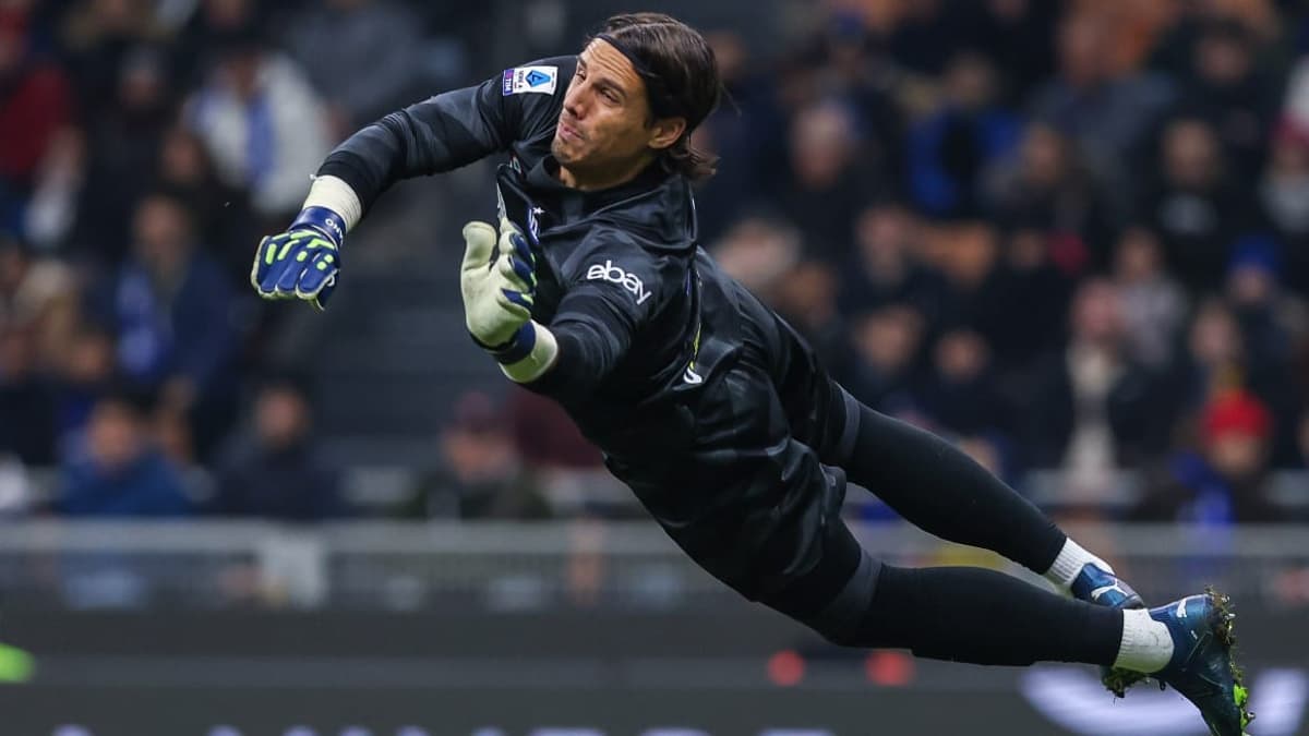 Yann Sommer, Inter, 2023-24