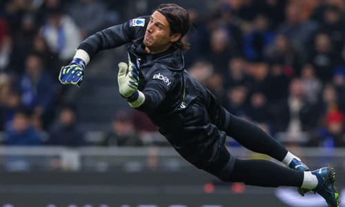 Yann Sommer, Inter, 2023-24