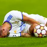 Eden Hazard, Real Madrid, 2021/22