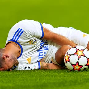 Real Madrid beat Chelsea, Barca and Man Utd to top injury-cost table