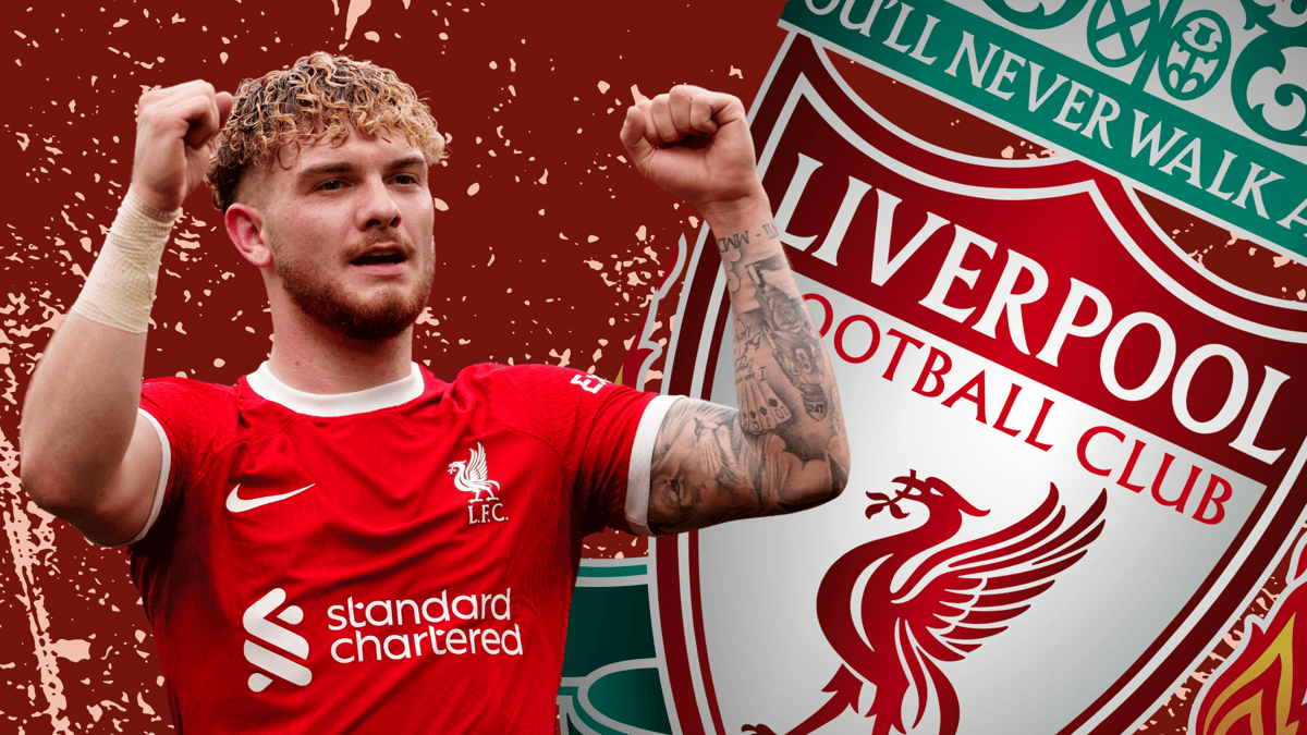 Harvey Elliott, Liverpool