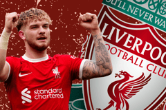 Harvey Elliott, Liverpool