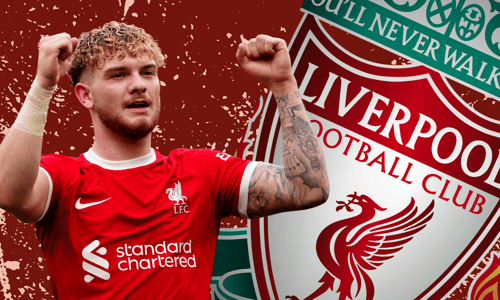 Harvey Elliott, Liverpool