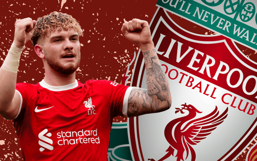 Harvey Elliott, Liverpool