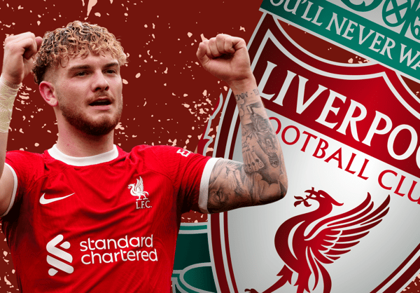 Harvey Elliott, Liverpool