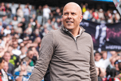 Arne Slot, Feyenoord