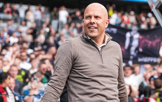 Arne Slot, Feyenoord