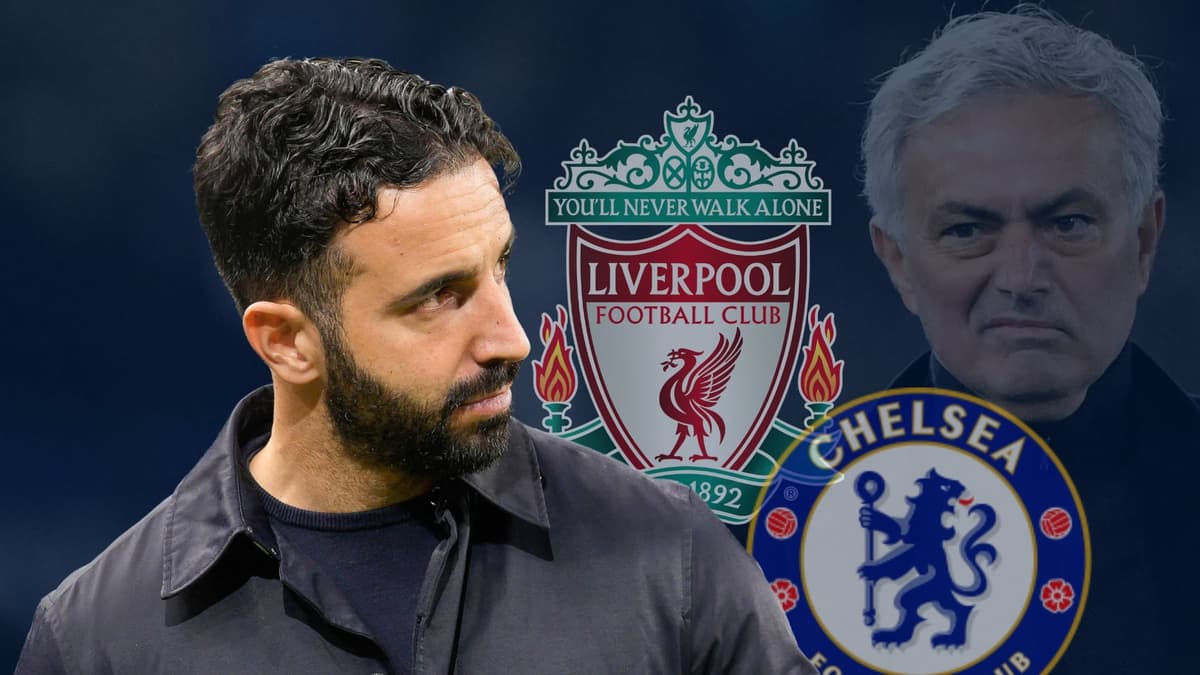 Ruben Amorim, Jose Mourinho
