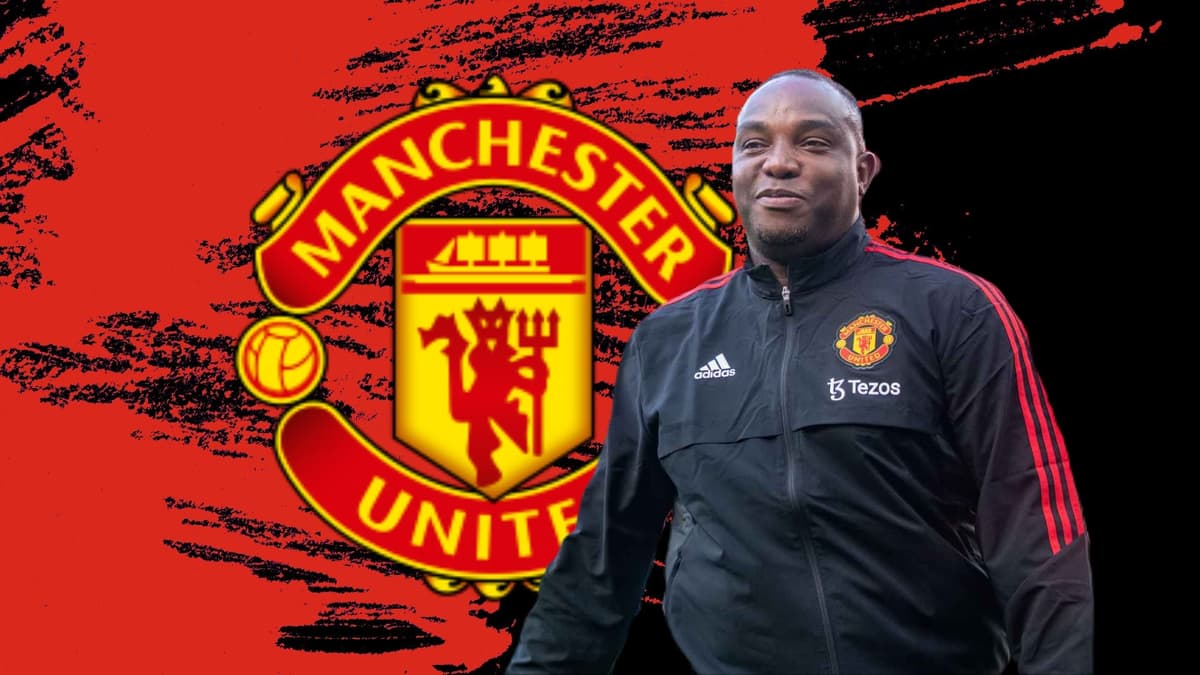 Benni McCarthy, Man Utd, 2022/23