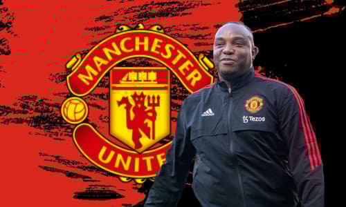 Benni McCarthy, Man Utd, 2022/23