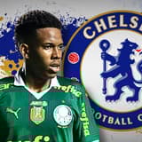 Willian Estevao, Palmeiras, 2024