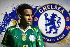 Willian Estevao, Palmeiras, 2024