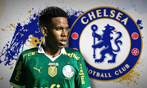 Willian Estevao, Palmeiras, 2024