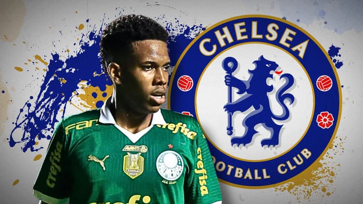 Willian Estevao seems destined for Chelsea