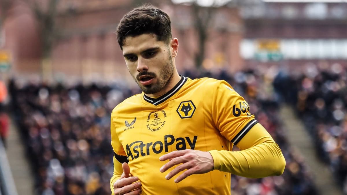 Pedro Neto, Wolves, 2023/24
